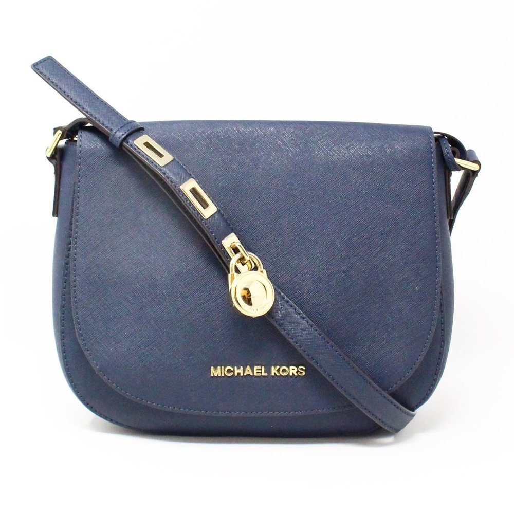 Michael Kors Lock & Key Handbag